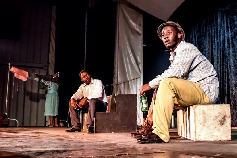 Theatre in The Park: Zimbabwe’s Hub for Cultural Creative Resistance