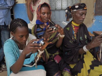 The Transformative Power of Images: Igniting Social Change across Africa